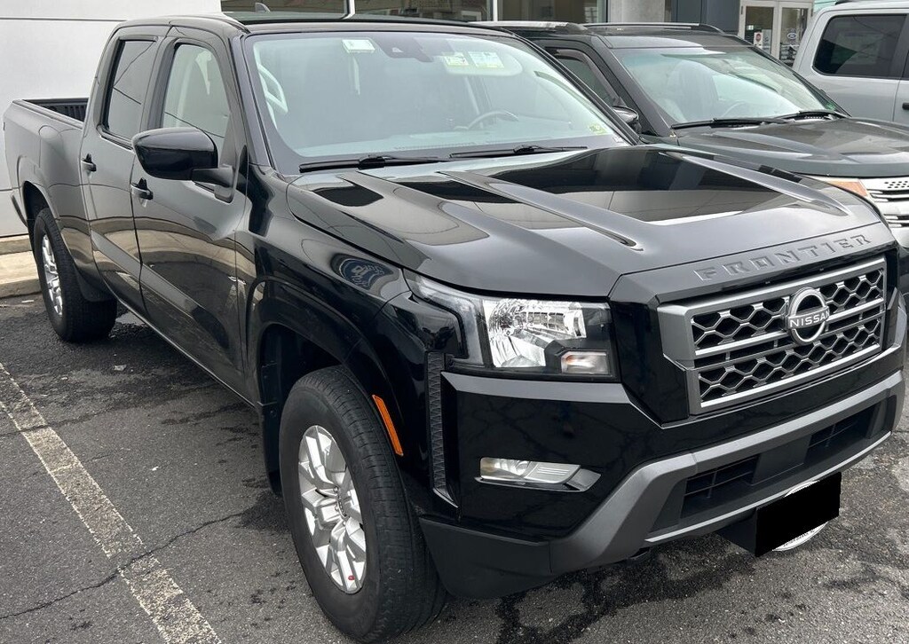 Used 2024 Nissan Frontier SV Truck