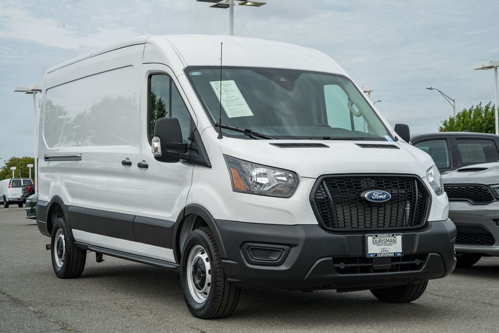 Certified 2025 Ford Transit-250 Cargo Base Cargo Van