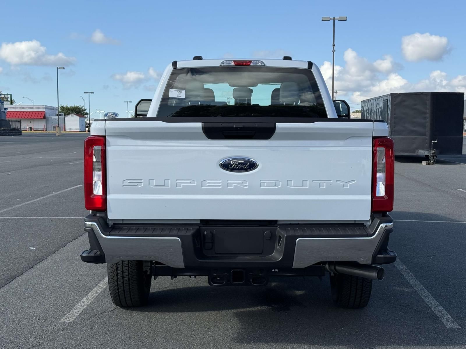 2026 Ford F-250 XL photo 3