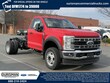 Ford F-550 Chassis