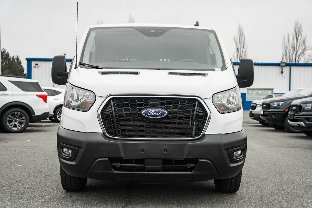 2023 Ford Transit photo 2