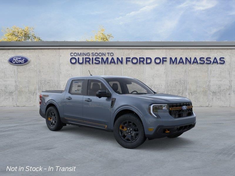 2026 Ford Maverick's photo