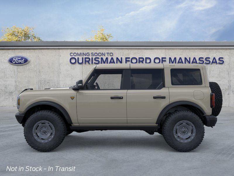 2025 Ford Bronco Badlands photo 4