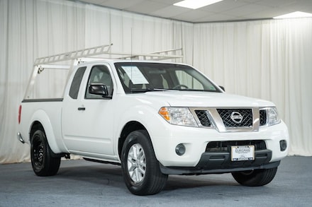 2021 Nissan Frontier SV Truck