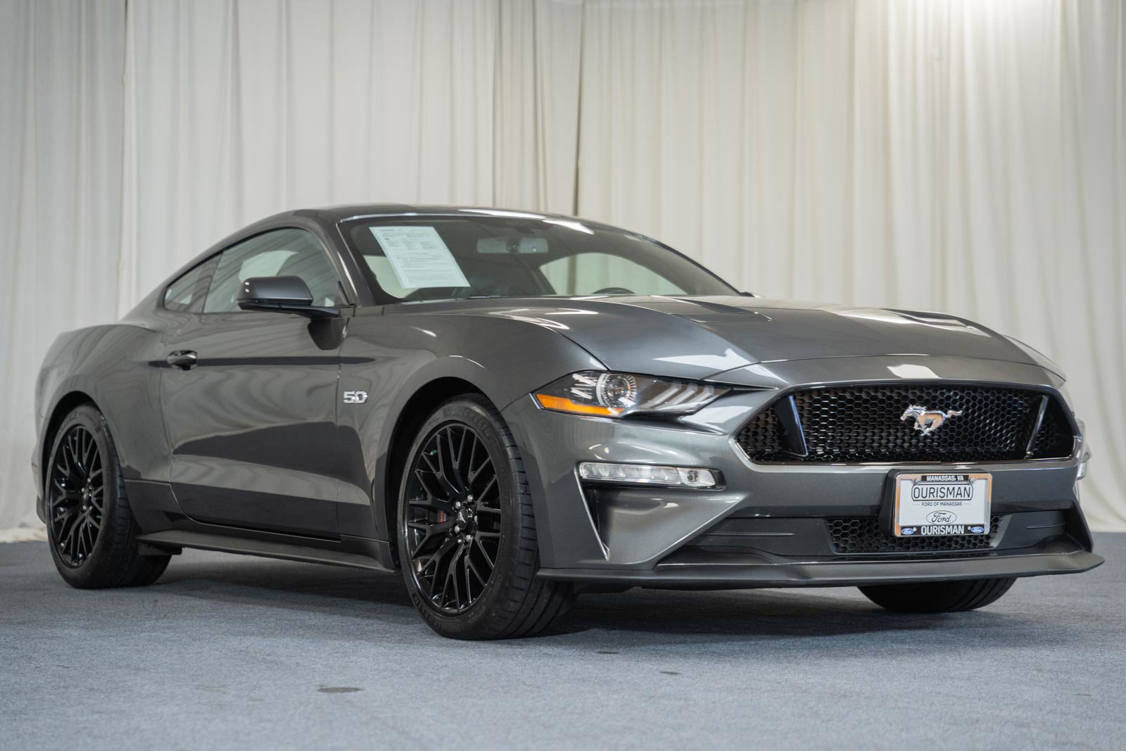 2020 Ford Mustang GT Premium