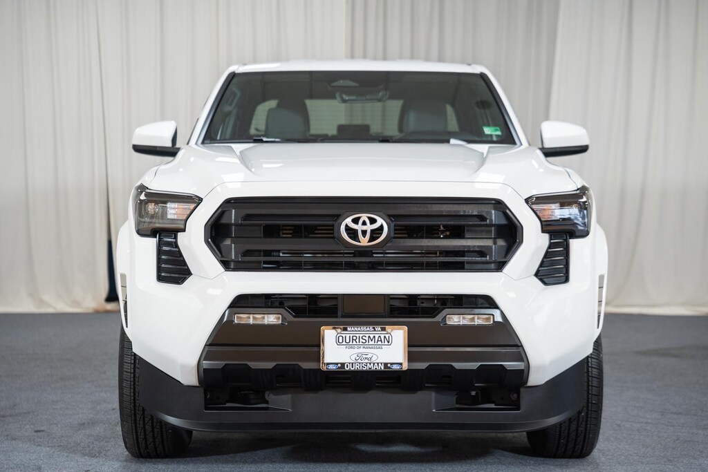 Used 2026 Toyota Tacoma SR5 Truck