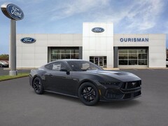 2026 Ford Mustang GT Coupe