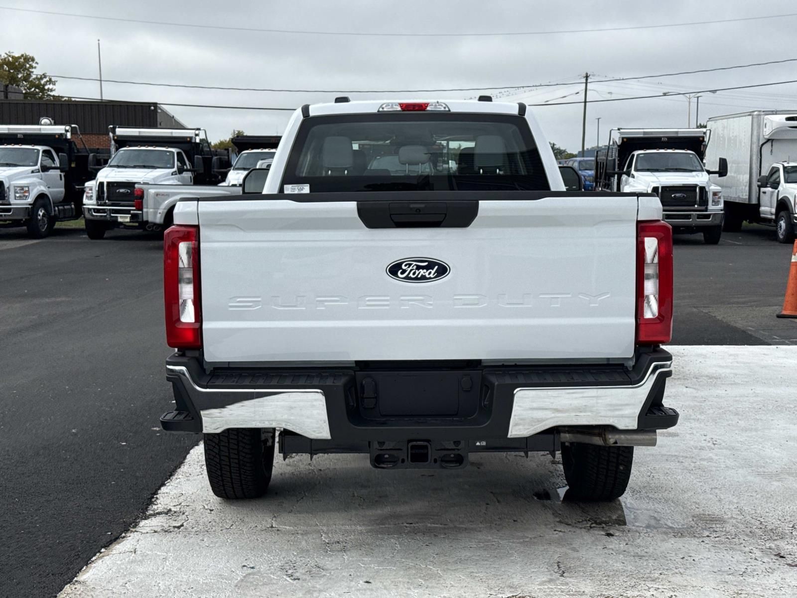 New 2027 Ford F-250 XL Truck
