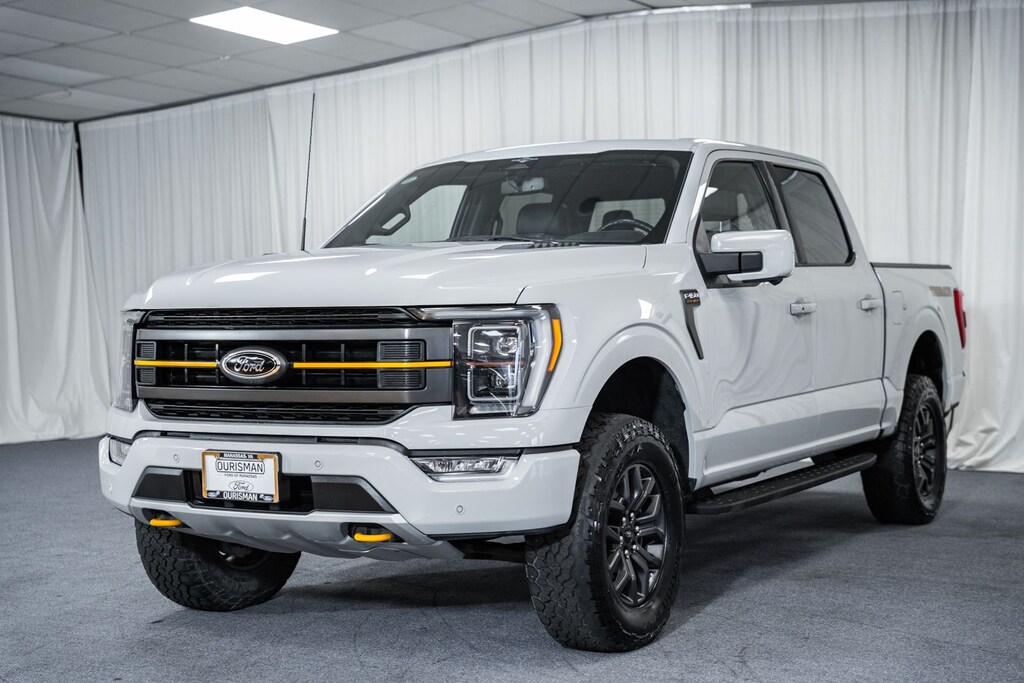 Certified 2023 Ford F-150 Tremor Truck
