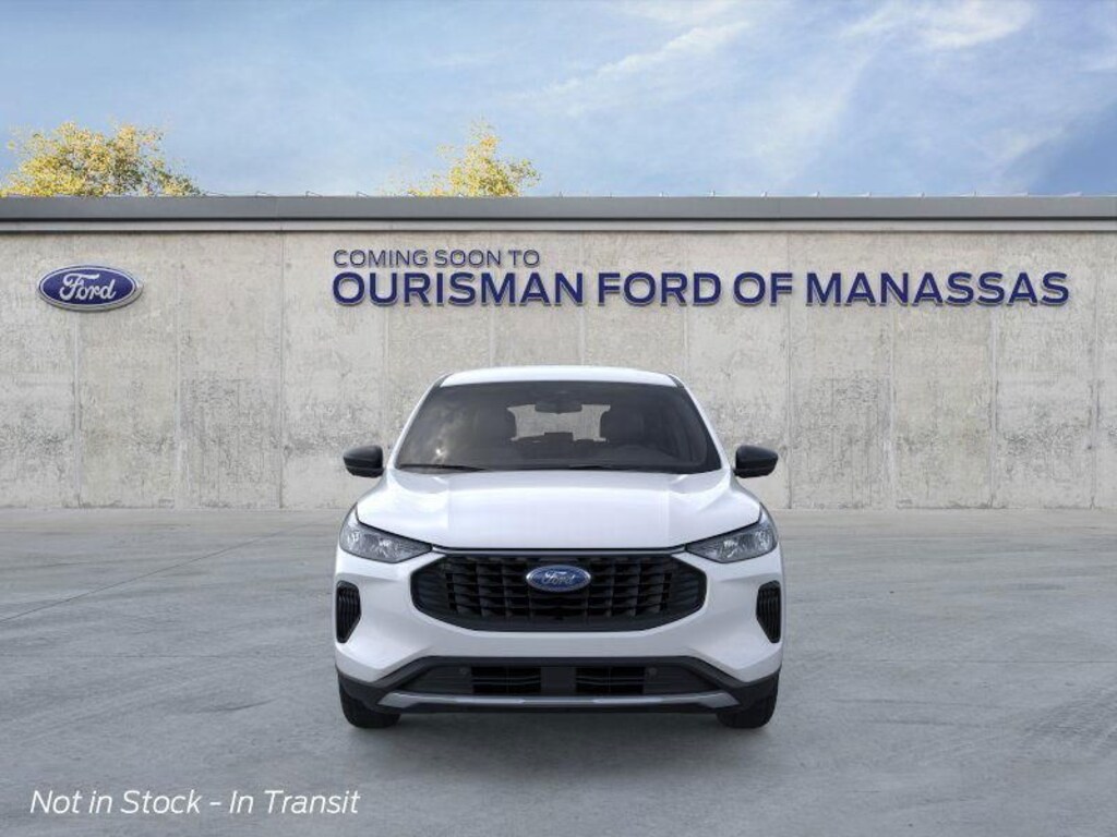 New 2026 Ford Escape Active SUV