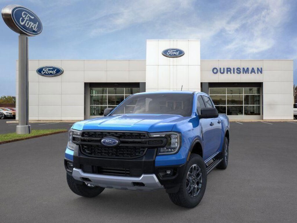 New 2025 Ford Ranger XLT Truck