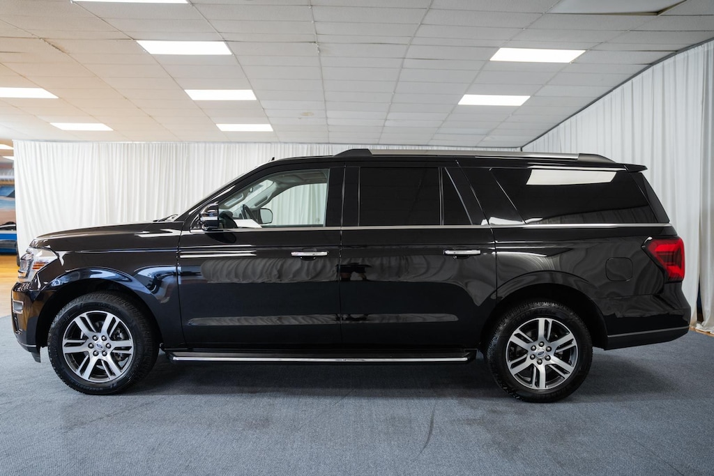 Certified 2023 Ford Expedition Max Limited SUV