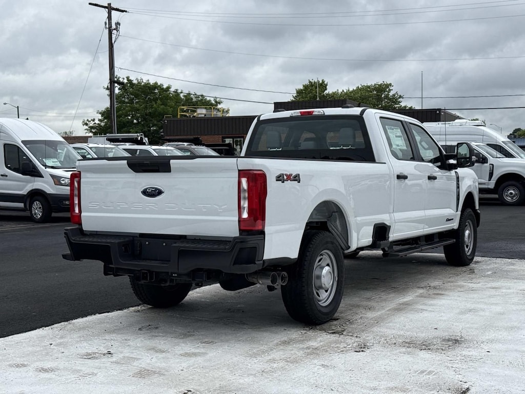New 2026 Ford F-350 XL Truck