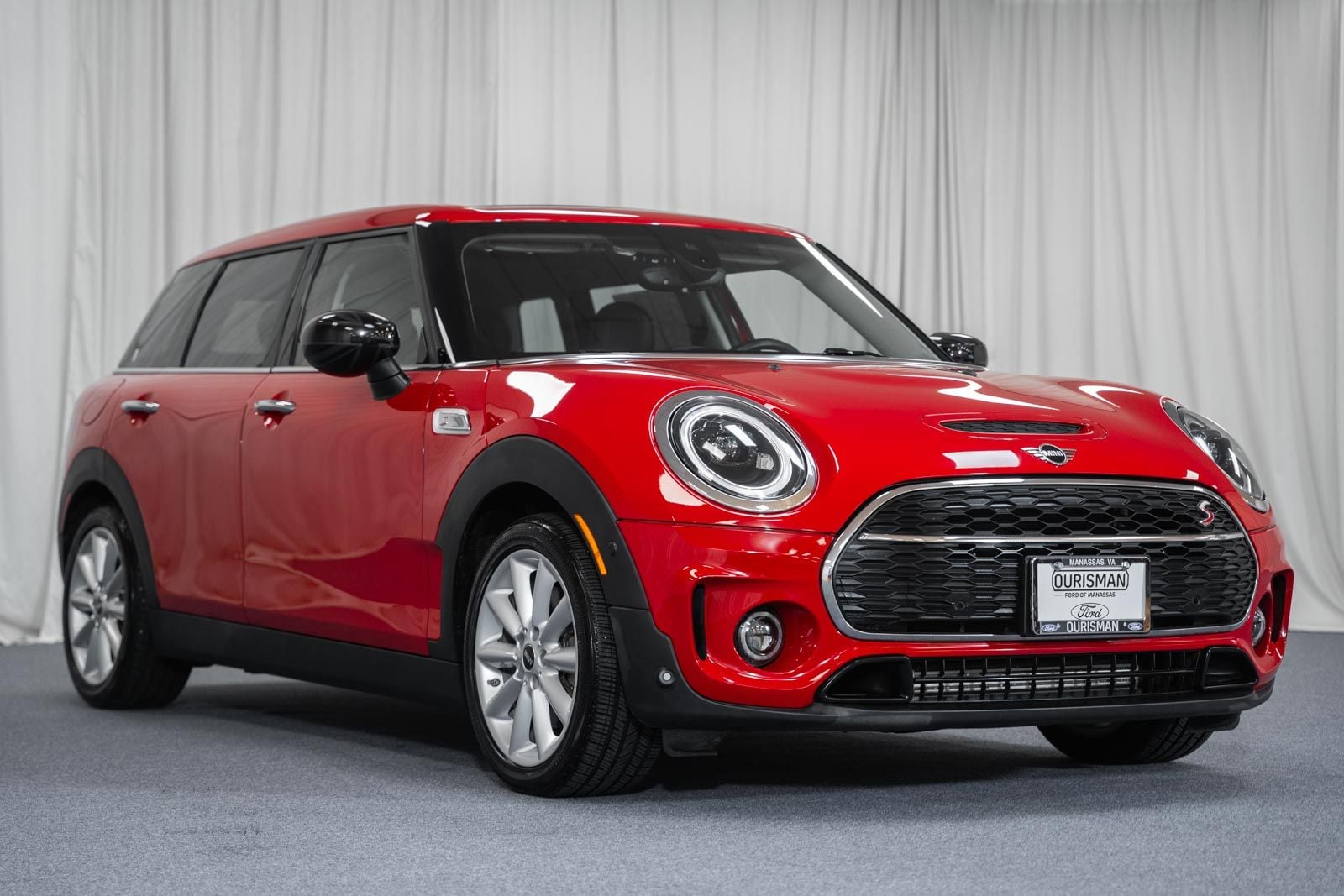 2022 MINI Clubman S