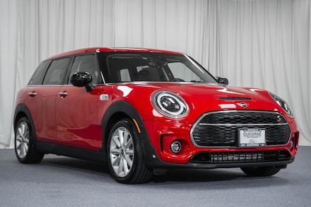 2022 MINI Clubman Signature Wagon