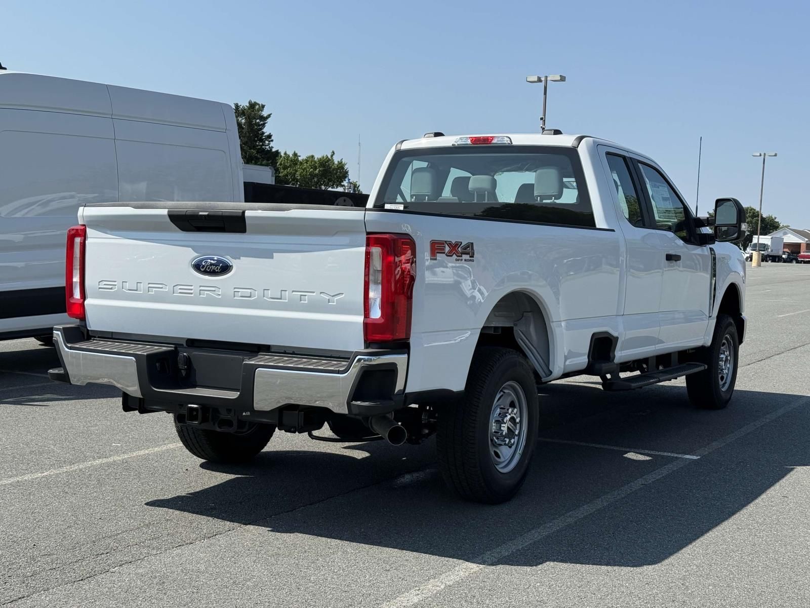 2025 Ford F-250 XL photo 2