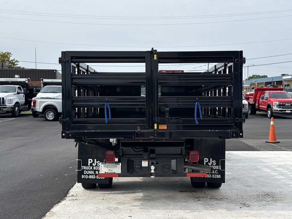 New 2026 Ford F-450 Chassis XL Chassis