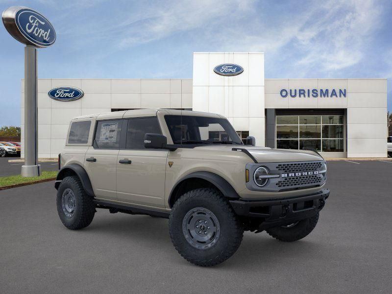 2025 Ford Bronco 4-Door Badlands's photo