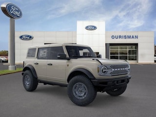 2025 Ford Bronco Badlands SUV