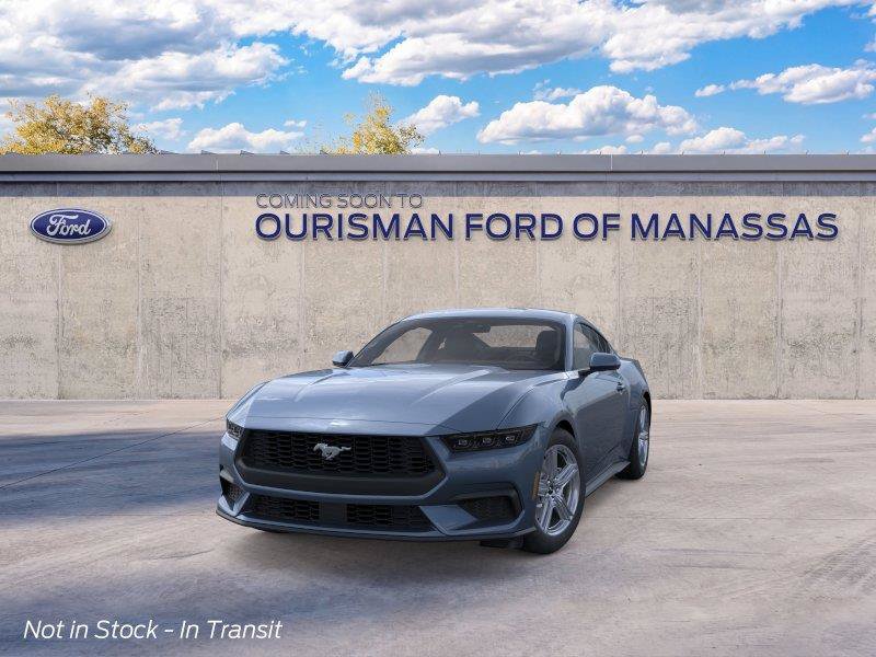 New 2026 Ford Mustang Ecoboost Premium Coupe