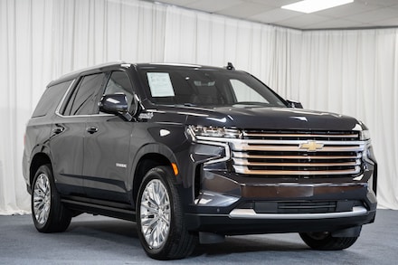 2023 Chevrolet Tahoe High Country SUV