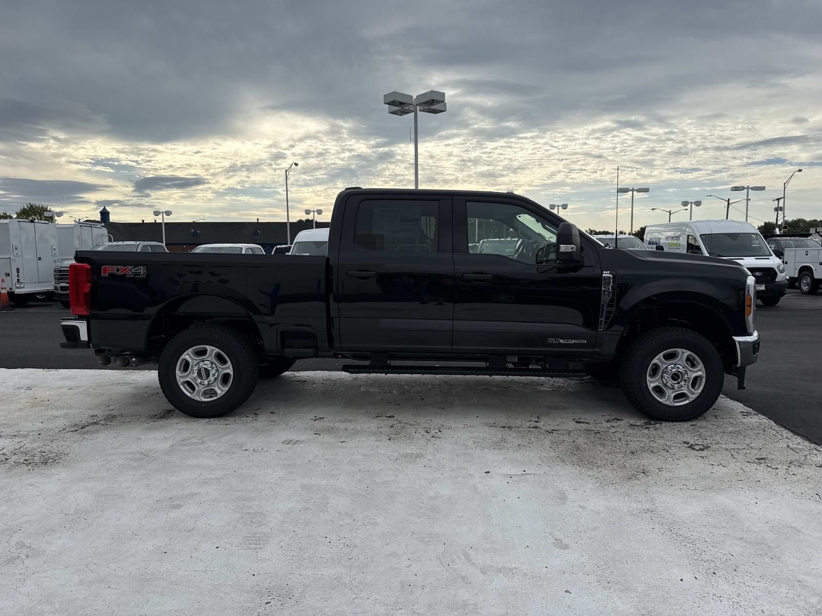 New 2026 Ford F-250 XLT Truck