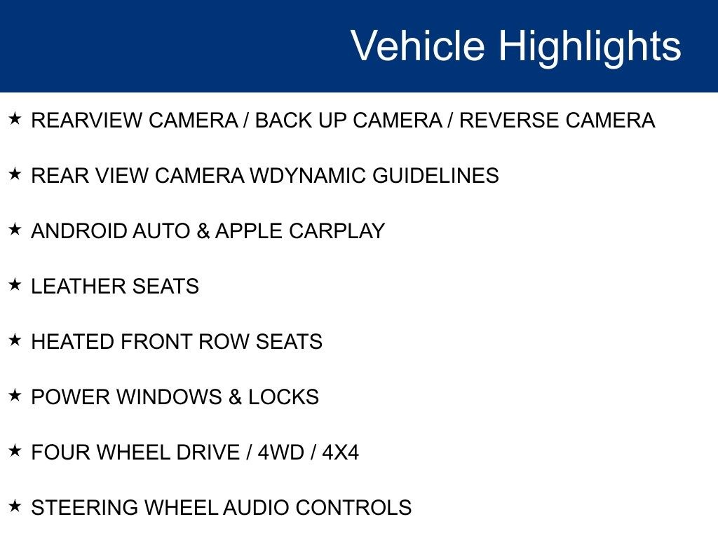 Used 2019 Chevrolet Silverado 1500 LT Trail Boss Truck
