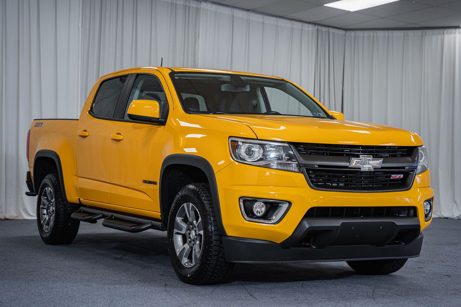 2018 Chevrolet Colorado 4WD Z71 Crew Cab Short Box's photo