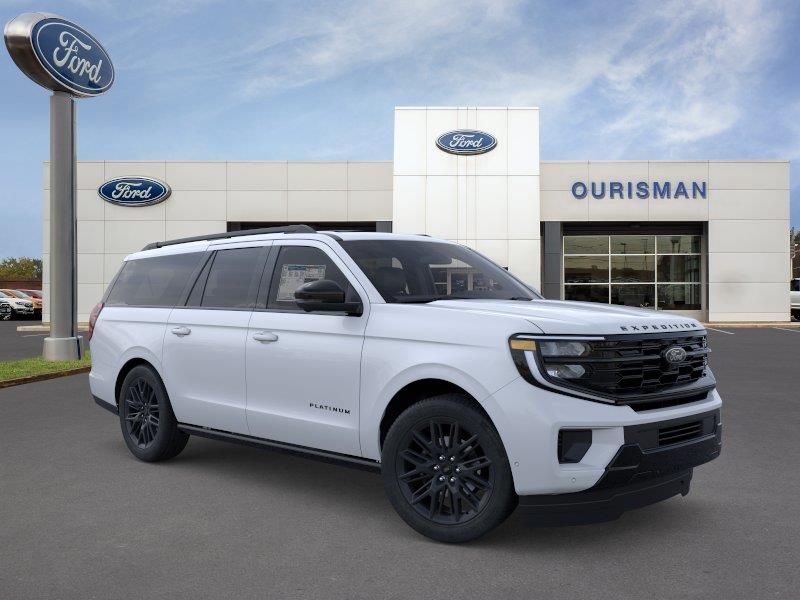 2026 Ford Expedition Platinum MAX 4x4's photo