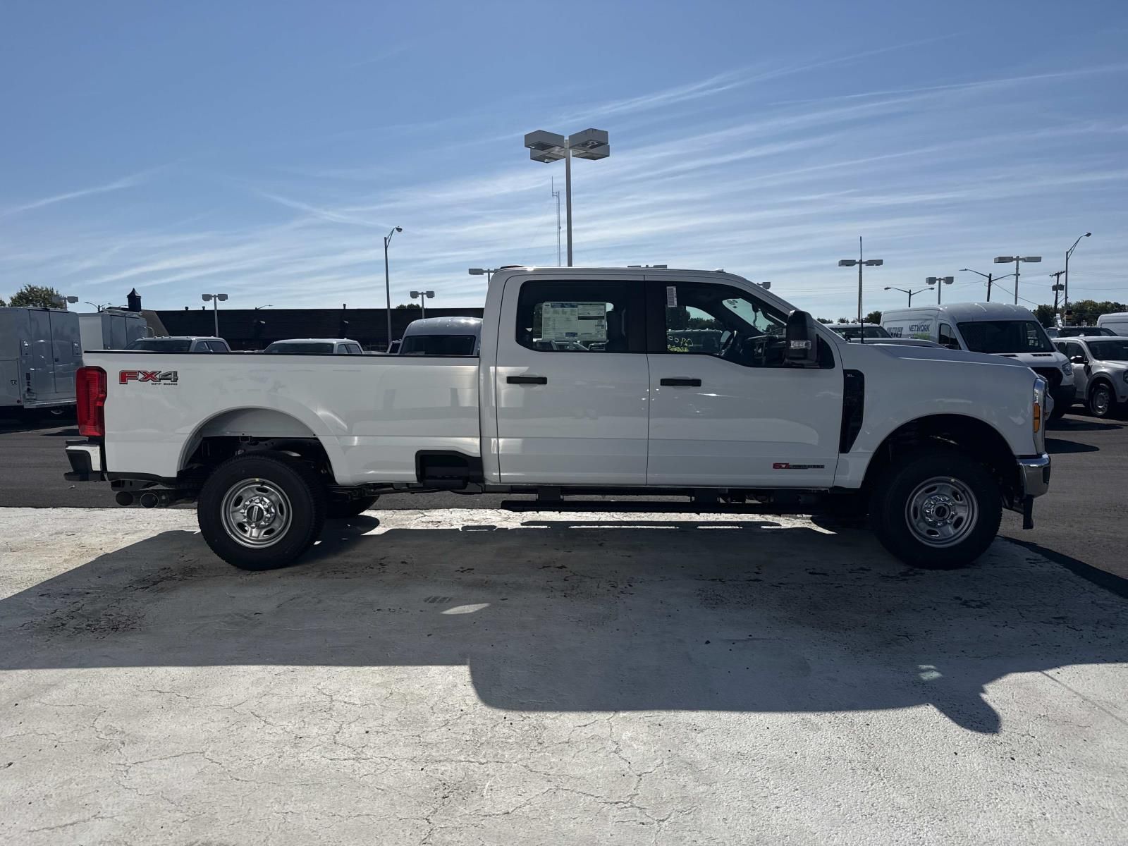 New 2027 Ford F-250 XL Truck