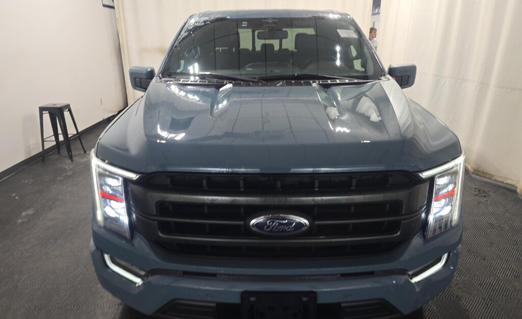 Used 2023 Ford F-150 Lariat Truck