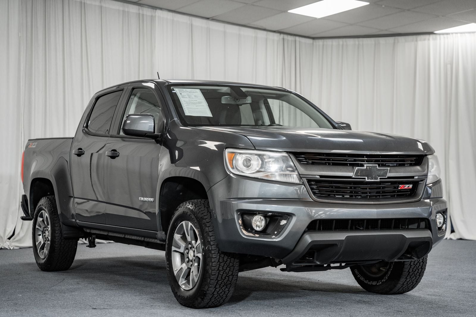 2016 Chevrolet Colorado Z71's photo