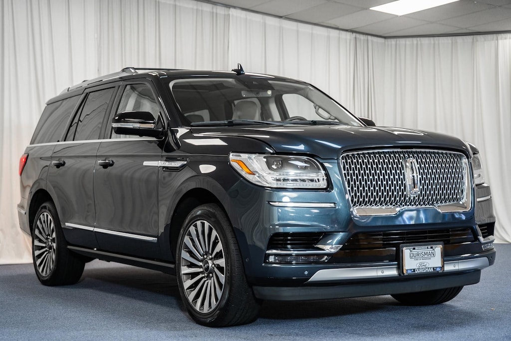 Used 2021 Lincoln Navigator Reserve SUV