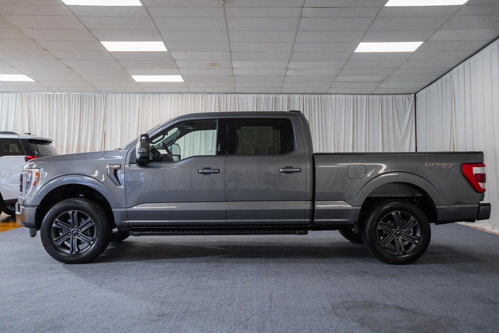 Certified 2023 Ford F-150 Lariat Truck