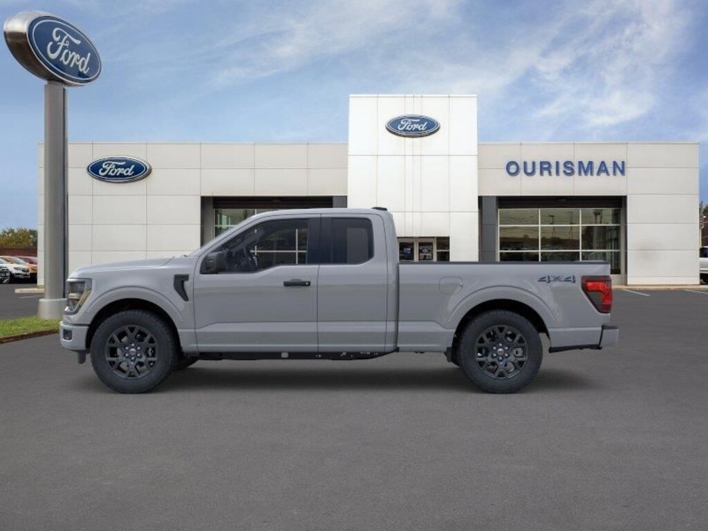 New 2026 Ford F-150 STX Truck
