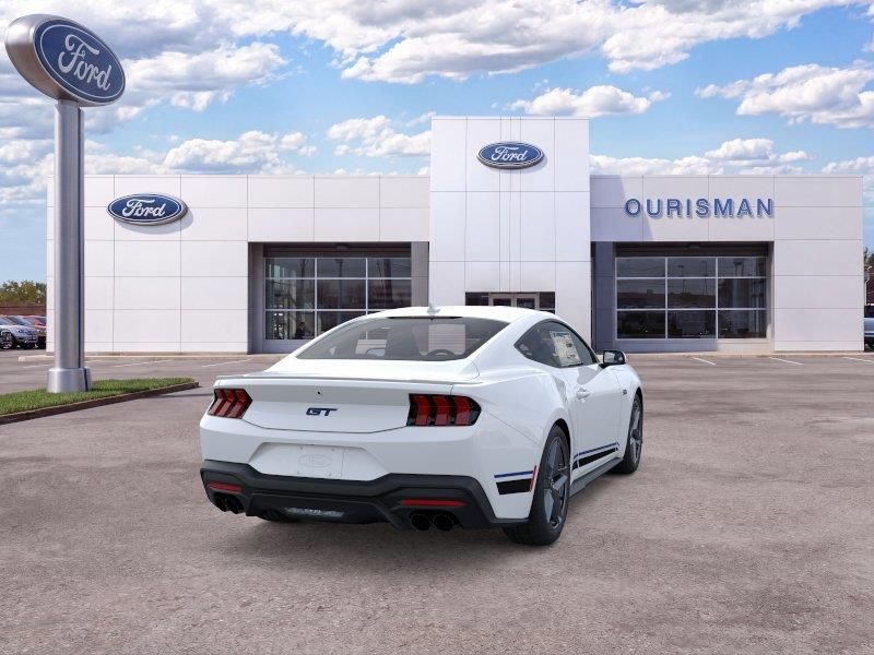 2025 Ford Mustang GT Premium Fastback - Photo 7
