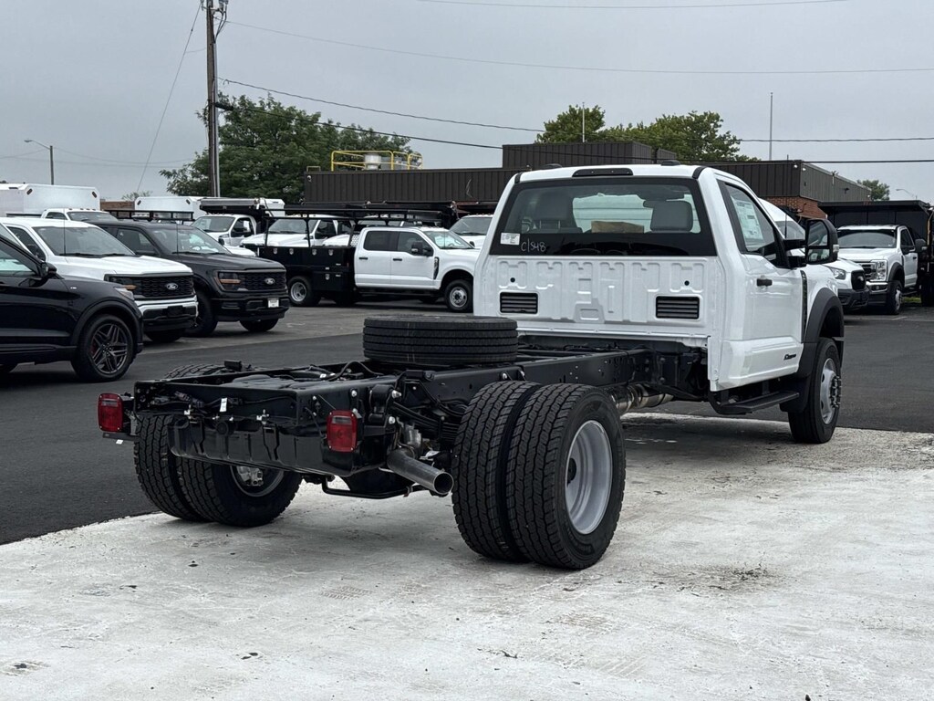 New 2026 Ford F-600 Chassis XL Chassis