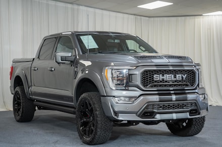 2023 Ford F-150 Lariat Truck