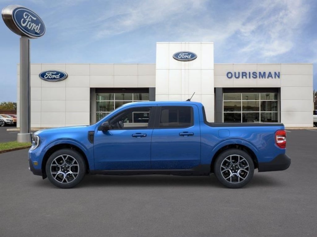 New 2026 Ford Maverick Lariat Truck
