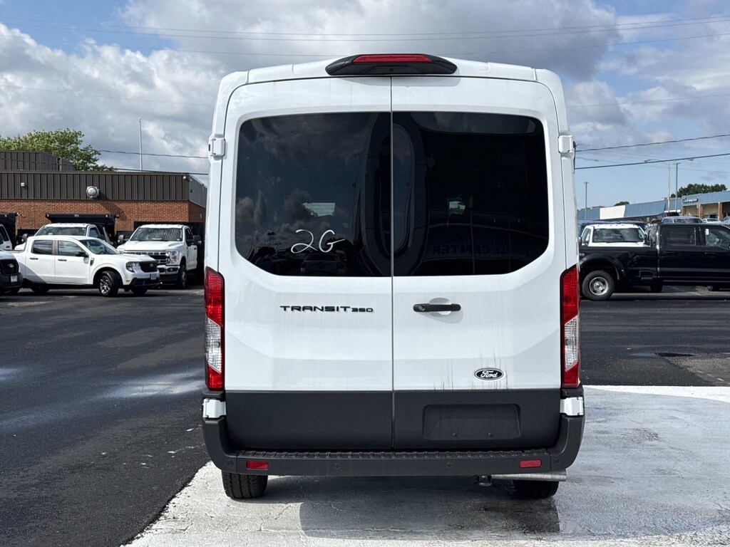 New 2026 Ford Transit-350 Passenger XL Wagon