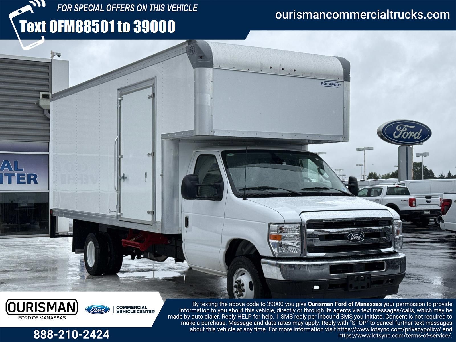 2027 Ford E-Series DRW E-450 Super Duty 176 in WB's photo