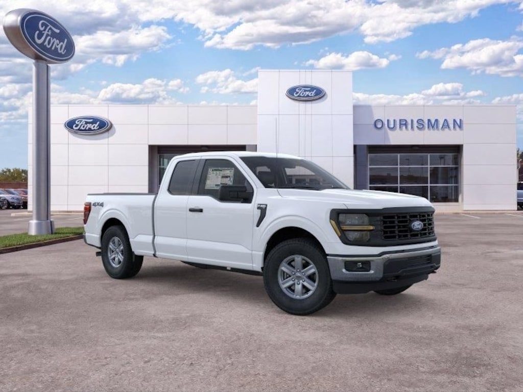 New 2026 Ford F-150 XL Truck