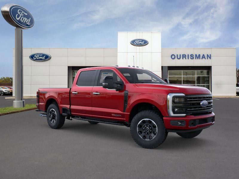 2026 Ford F-350 Super Duty Platinum's photo