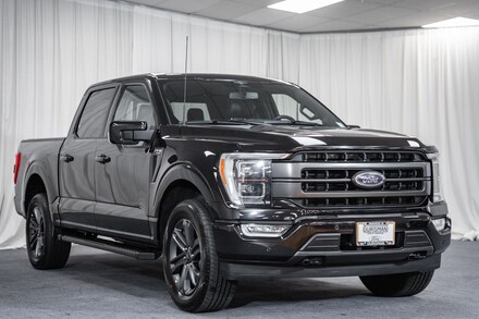 2023 Ford F-150 Lariat Truck