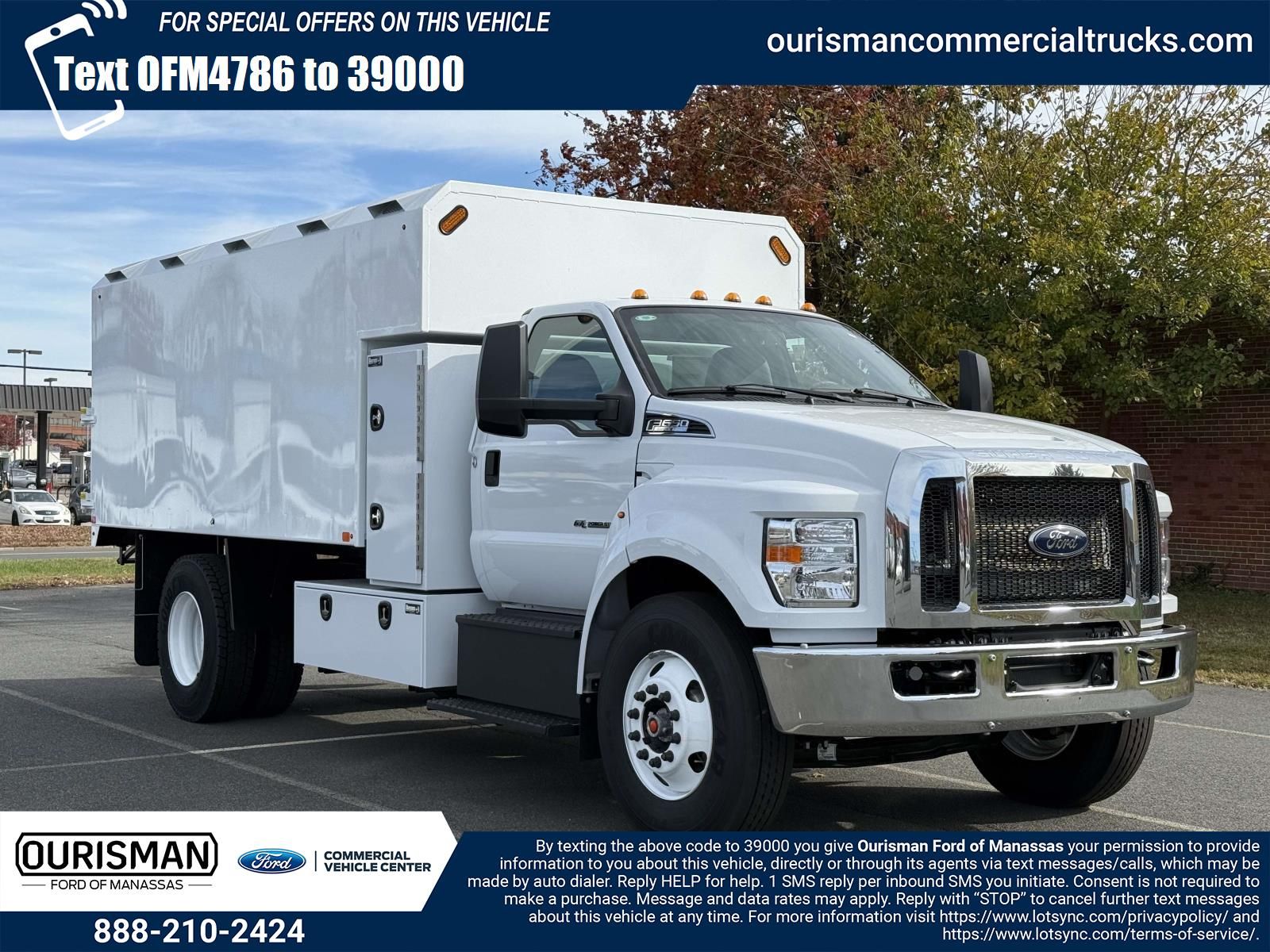 2026 Ford F-650's photo