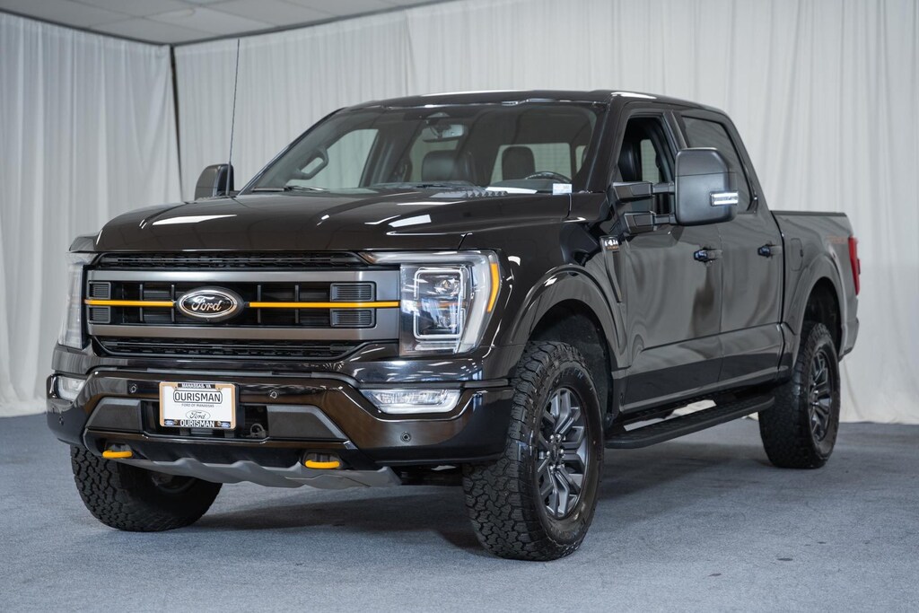Certified 2023 Ford F-150 Tremor Truck