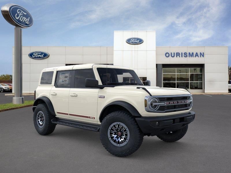 2026 Ford Bronco Outer Banks 4x4's photo