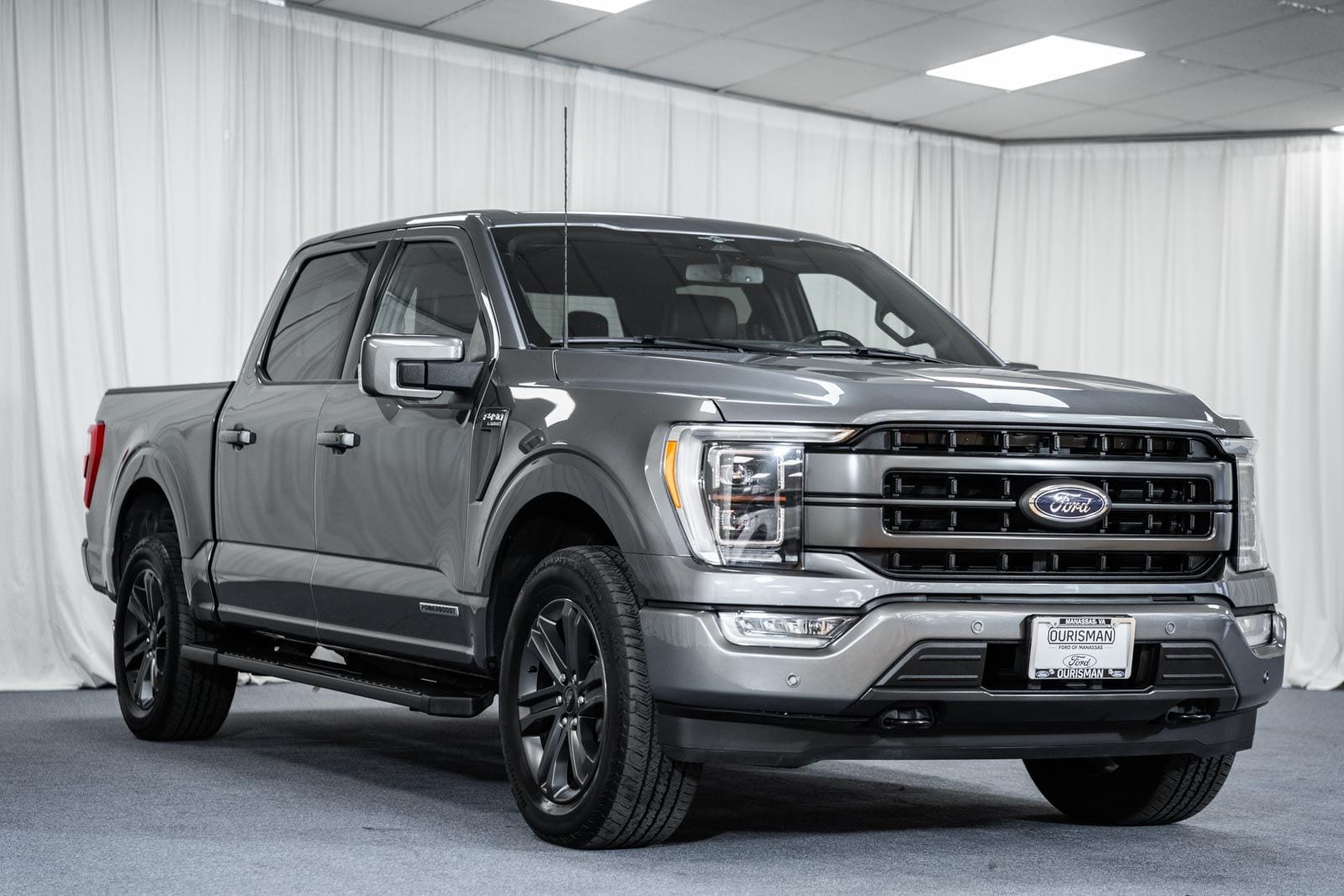 2023 Ford F-150 Lariat's photo