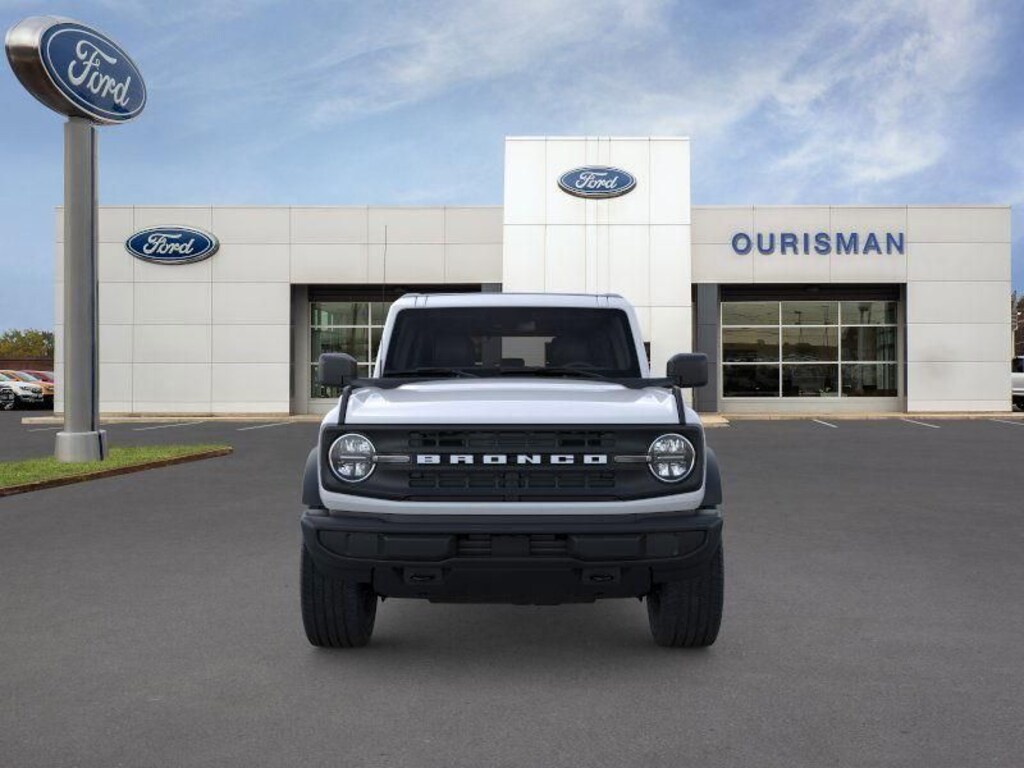 New 2026 Ford Bronco Base SUV