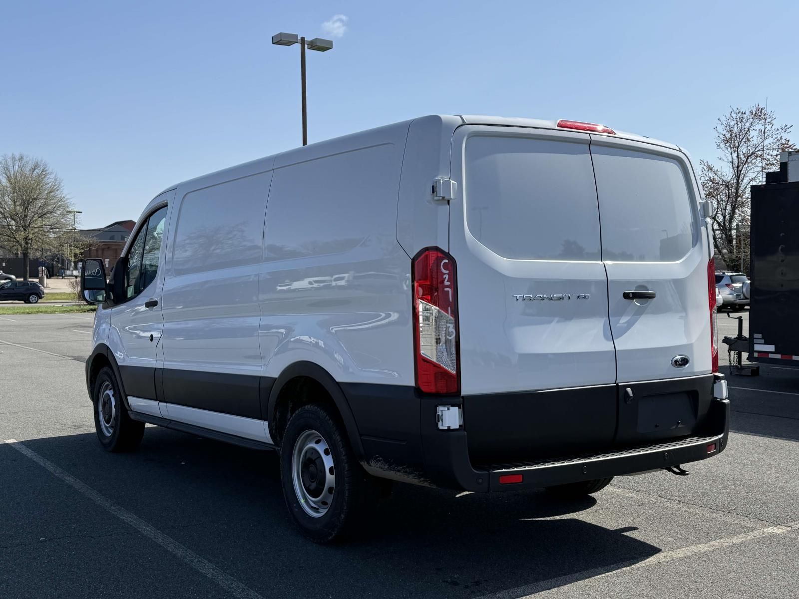 2025 Ford Transit photo 4
